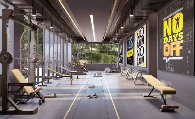 Fitness-centre