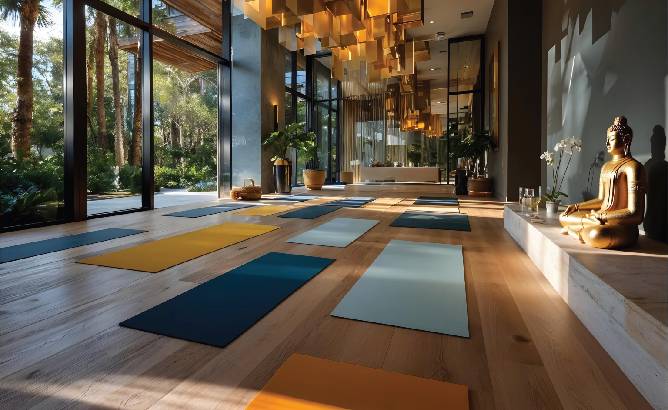 Yoga-Room